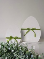 Vajíčko s veľkonočnou dekoráciou Veľkonočná dekorácia