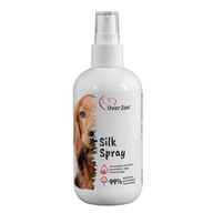 Over Zoo Silk prípravok na rozčesávanie vlasov v spreji 250 ml Over Zoo Silk prípravok na rozčesávanie vlasov v spreji 250 ml