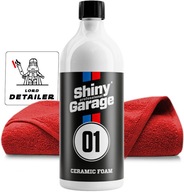 Shiny Garage Ceramic Foam - Active Foam Quartz 1L