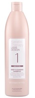 Alfaparf Lisse Design šampón na hlboké čistenie 500 ml Alfaparf Lisse Design šampón na hlboké čistenie 500 ml