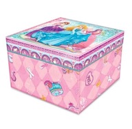 PECOWARE CLASSIC MUSIC BOX - PRINCESS PECOWARE CLASSIC MUSIC BOX - PRINCESS