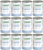 Nature's Protection Puppy Lamb mokré krmivo pre šteňatá 12 x 400 g