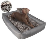 Pohovka na posteľ pre psa 120x90 Premium Ocelot Pohovka na posteľ pre psa 120x90 Premium Ocelot