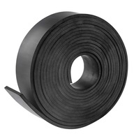 Gumové pásové podložky na nosníky 300cmx4cmx8mm Gumové pásové podložky na nosníky 300cmx4cmx8mm