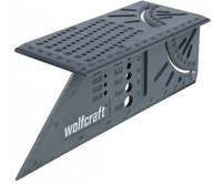 Japonský Carpenter Square 3D 5208000 Wolfcraft