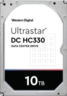 Disk WD Ultrastar HC330 10TB 256MB WUS721010ALE6L4 Disk WD Ultrastar HC330 10TB 256MB WUS721010ALE6L4