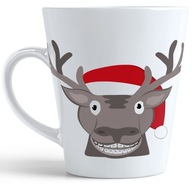 VIANOČNÝ HRNÍČEK LATTE 330ml VIANOČNÝ DARČEK VIANOČNÝ HRNÍČEK LATTE 330ml VIANOČNÝ DARČEK