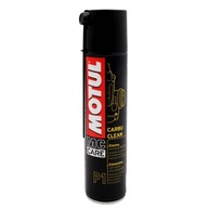 Čistí karburátory, vstrekovače, Motul Carbu Clean P1 400ml