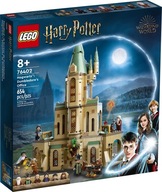 LEGO Harry Potter 76402 DUMBLEDOROVA KOMORA V PRASE