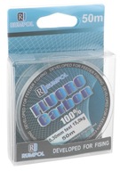 Vlasec 50m FLUOROCURBON 0,30mm 15kg PODAVAČ Vlasec 50m FLUOROCURBON 0,30mm 15kg PODAVAČ