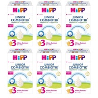 HiPP 3 MAXI SET 6x 550g HiPP 3 MAXI SET 6x 550g