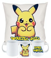 SADA VANKÚŠKOV POKEMON PIKACHU DARČEK SADA VANKÚŠKOV POKEMON PIKACHU DARČEK