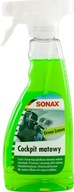 Sonax citrónový matný kokpitový prípravok 500ml Sonax citrónový matný kokpitový prípravok 500ml