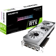 Karta RTX 3070Ti VISION OC 8GB GDDR6 256bit Karta RTX 3070Ti VISION OC 8GB GDDR6 256bit