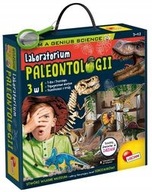 Paleontologické laboratórium 3v1