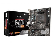 Základná doska MSI B450M-A PRO MAX/AMD B450/DDR4/SATA3/M.2