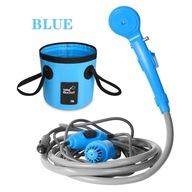 12V prenosná umývačka áut Camping Shower 12V prenosná umývačka áut Camping Shower
