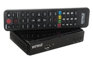 Tuner WIWA H.265 LITE DVB-T / DVB-T2 H.265 HD