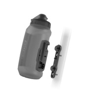Fidlock Twist 750 COMPACT fľaša na vodu transp. čierna + B Fidlock Twist 750 COMPACT fľaša na vodu transp. čierna + B