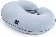 Poofi Organický vankúš na kŕmenie Dusty blue Poofi Organický vankúš na kŕmenie Dusty blue