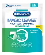 Dr.BECKMANN UNIVERZÁLNE Utierky na umývanie 20 ks Dr.BECKMANN UNIVERZÁLNE Utierky na umývanie 20 ks