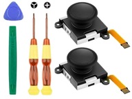 OPRAVNÁ SADA 2x JOY-CON Analog v3! SKRUTKOVAČE OTVÁRAČ SPÍNAČOV NINTENDO OPRAVNÁ SADA 2x JOY-CON Analog v3! SKRUTKOVAČE OTVÁRAČ SPÍNAČOV NINTENDO