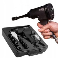 NEO Pneumatický RÁZOVÝ KLÚČ 1/2'' SADA 14-502 NEO Pneumatický RÁZOVÝ KLÚČ 1/2'' SADA 14-502