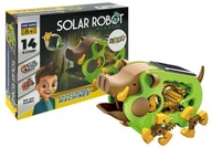 Náučný kančí DIY solárny robot Náučný kančí DIY solárny robot