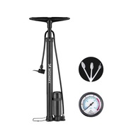 ŠTANDARDNÁ PUMPA NA BICYKEL WOZINSKY S TLAKOMEROM ŠTANDARDNÁ PUMPA NA BICYKEL WOZINSKY S TLAKOMEROM