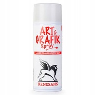 Lak lak na akrylové farby 400ml matný REN Lak lak na akrylové farby 400ml matný REN
