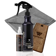 WRAPSTER COCOWOW 1L darčeková sada CHOCOLOCO WRAPSTER COCOWOW 1L darčeková sada CHOCOLOCO