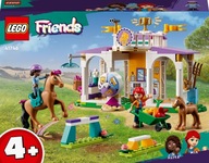 LEGO Friends Tréning koní 41746