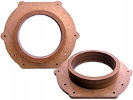 BassTon DMG-Audi.3 dištančné podložky MDF Audi Q7 4M pred BassTon DMG-Audi.3 dištančné podložky MDF Audi Q7 4M pred