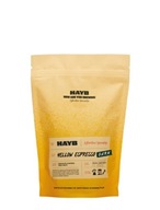 HAYB DARK Yellow Espresso zrnková káva 250g HAYB DARK Yellow Espresso zrnková káva 250g