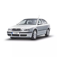 Bočné lišty Škoda Octavia I 5D 1996-2004 Bočné lišty Škoda Octavia I 5D 1996-2004
