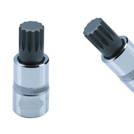 KĽÚČ SPLINE XZN M13 STAR BIT S 1/2' ZÁSUVKOU KĽÚČ SPLINE XZN M13 STAR BIT S 1/2' ZÁSUVKOU