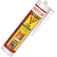 Ohňovzdorné lepidlo na obklady a dlažby Vitcas HRTA - 1000°C