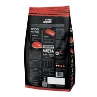 Krmivo pre psov Pan Mięsko Beef from Kozino 3kg