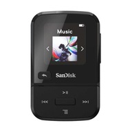 MP3 prehrávač SANDISK 32 GB SDMX30-032G-E46K