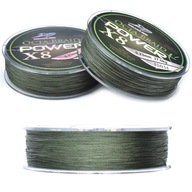 Braid Octa Braid Power X8 Green 0,12mm 150m