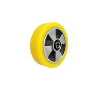 KOLIESKO fi 140 mm HLINÍKOVÝ POLYURETÁN 300 kg 20 mm KOLIESKO fi 140 mm HLINÍKOVÝ POLYURETÁN 300 kg 20 mm