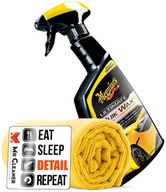 Meguiar's Ultimate Quik Wax Durable vosk 450 ml Meguiar's Ultimate Quik Wax Durable vosk 450 ml