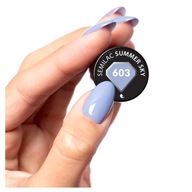 SEMILAC HYBRID POLISH 603 SUMMER SKY 7ml SEMILAC HYBRID POLISH 603 SUMMER SKY 7ml