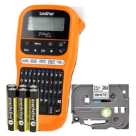 Súprava tlačiarne Brother PT-E110 + 1 páska TZE-231 Súprava tlačiarne Brother PT-E110 + 1 páska TZE-231