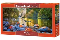 Puzzle 600 dielikov Parné rána Puzzle 600 dielikov Parné rána