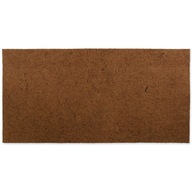 Ploché kokosové pozadie do terária Repti Planet 100 x 50 cm