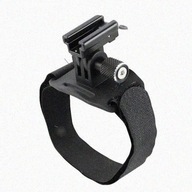 DRŽIAK LAMPY / GOPRO / GARMIN NA PRILBU GACIRON DRŽIAK LAMPY / GOPRO / GARMIN NA PRILBU GACIRON