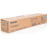 Toshiba T-FC50E C toner pre e-Studio 2555 I 33 600 strán | tyrkysový