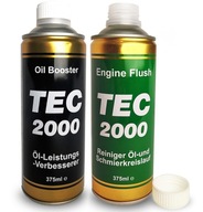 TEC2000 Engine Flush Oil Booster pre olej
