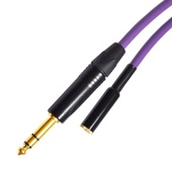 ADAPTÉR PREdlžovacieho kábla 3,5 mm NA 6,3 mm JACK STEREO MELODIKA MDPJGMJ50 5m ADAPTÉR PREdlžovacieho kábla 3,5 mm NA 6,3 mm JACK STEREO MELODIKA MDPJGMJ50 5m